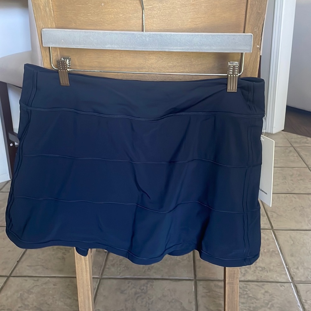Pace Rival MR Skirt — LULULEMON